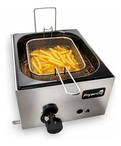 Vende-se fritadeira a gás 