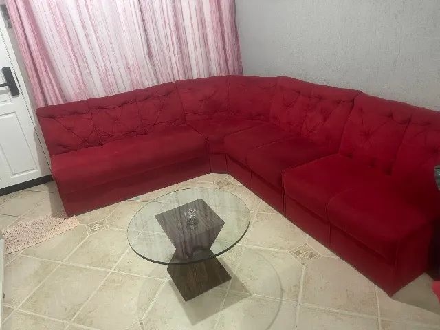 Sofá 9 lugares