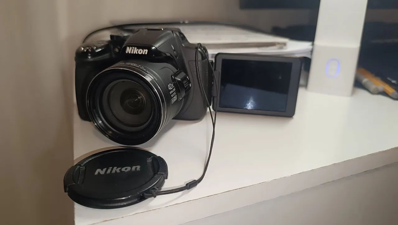 Nikon Coolpix P520  - Foto 4