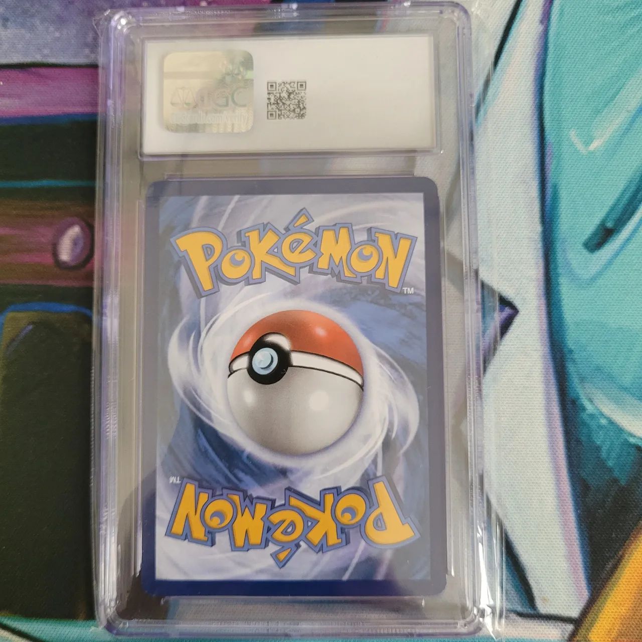 Venusaur ex 198/165 ( CGC 9 - mint) - Foto 4