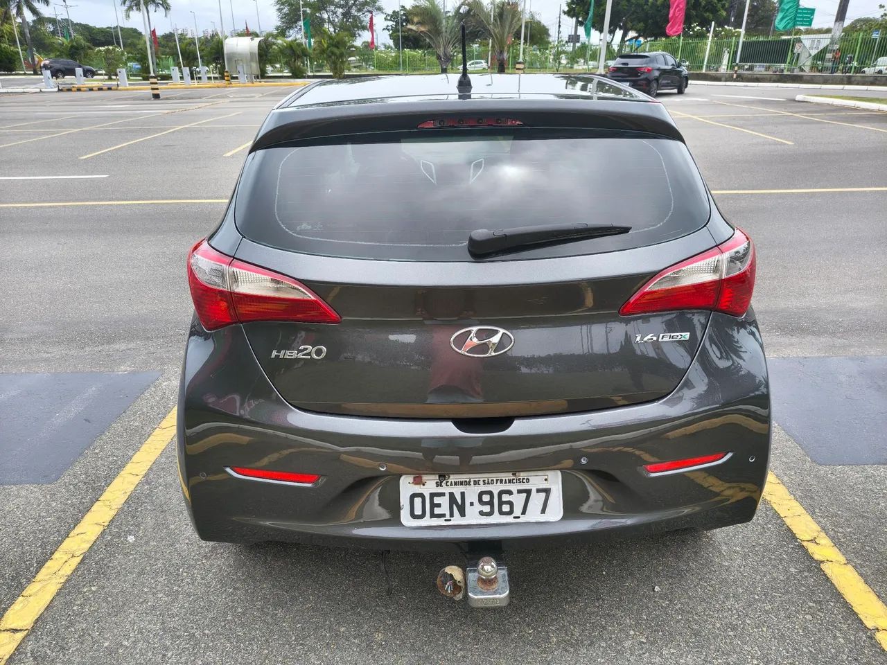 Hyundai HB20 Premium 1.6 Flex 16V Mec. 2013 - Foto 3