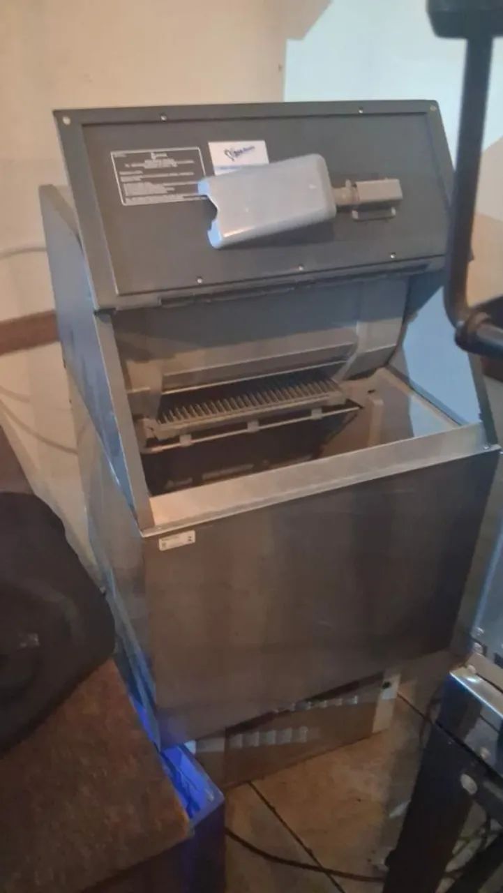 Máquina de gelo em cubos - Foto 3