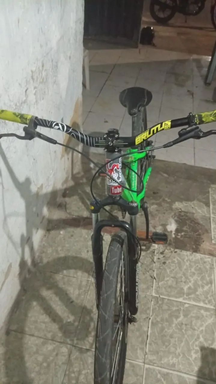 Bicicleta aro 26 - Foto 2
