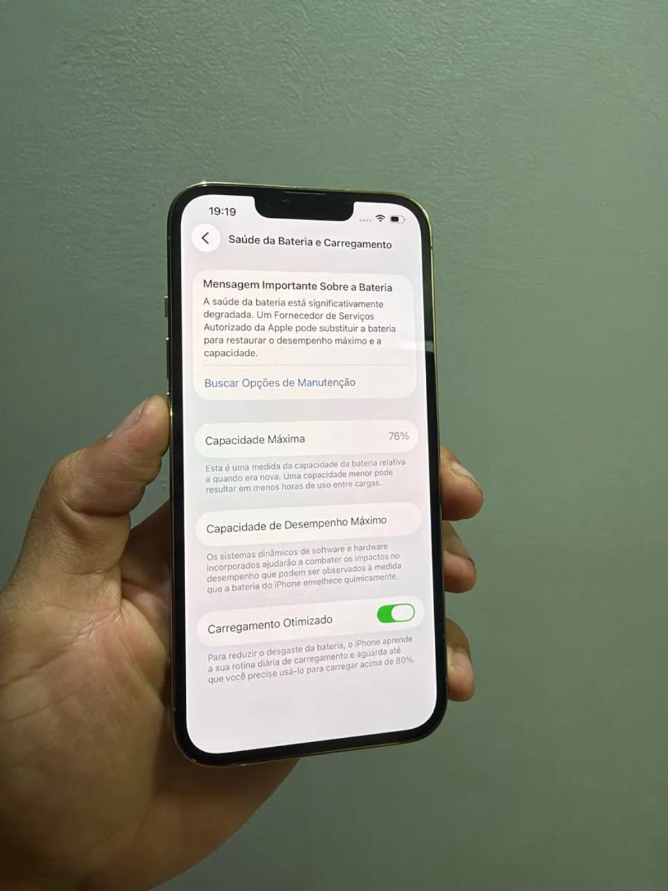 13 pro 128GB - Foto 3