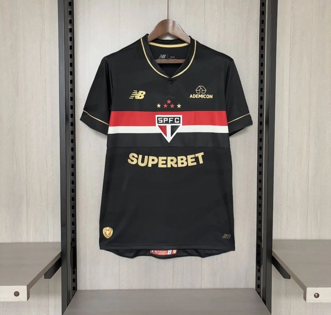 Camisa do São Paulo 