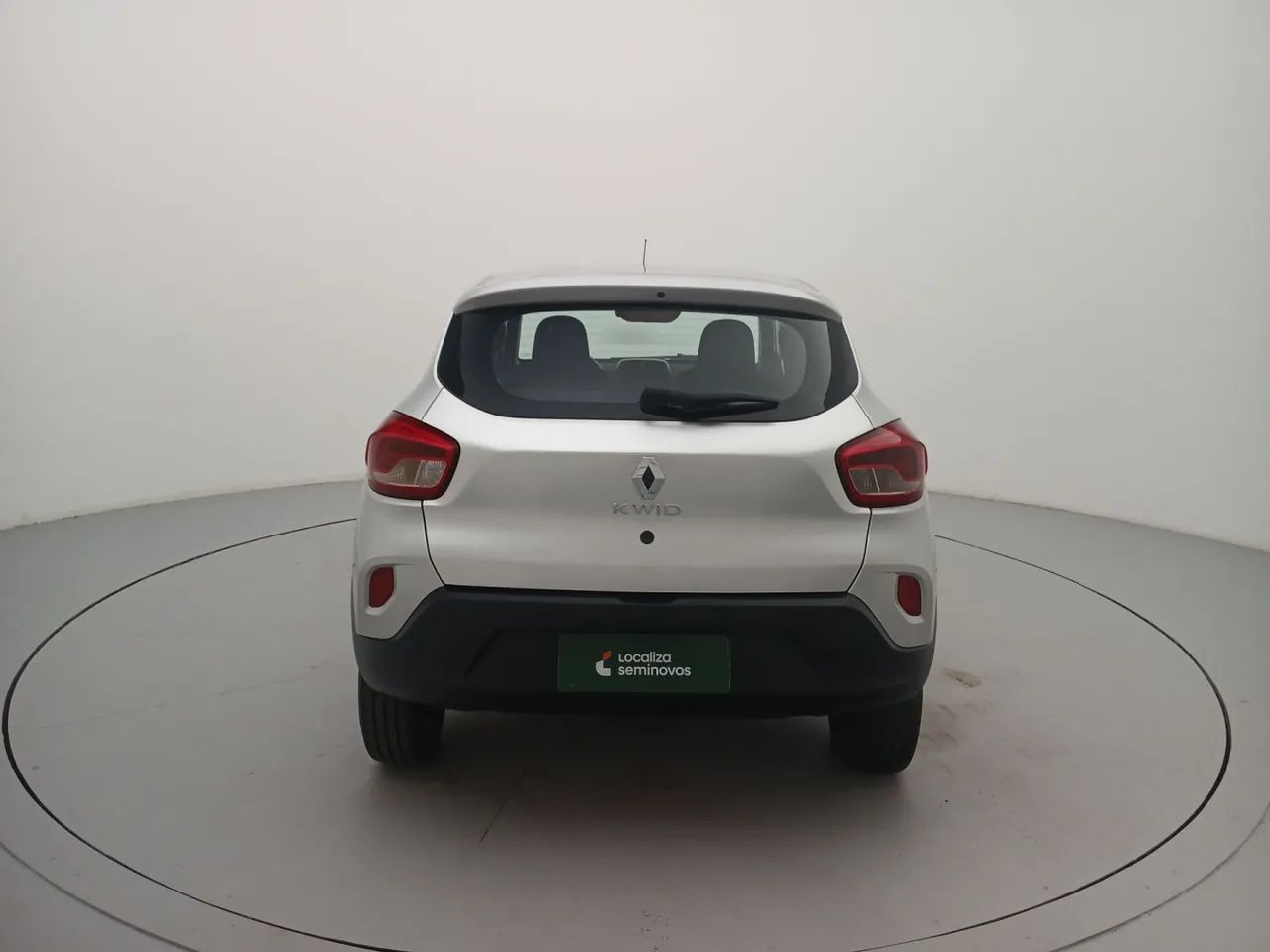 Renault Kwid 1.0 Zen 2025 - Foto 4