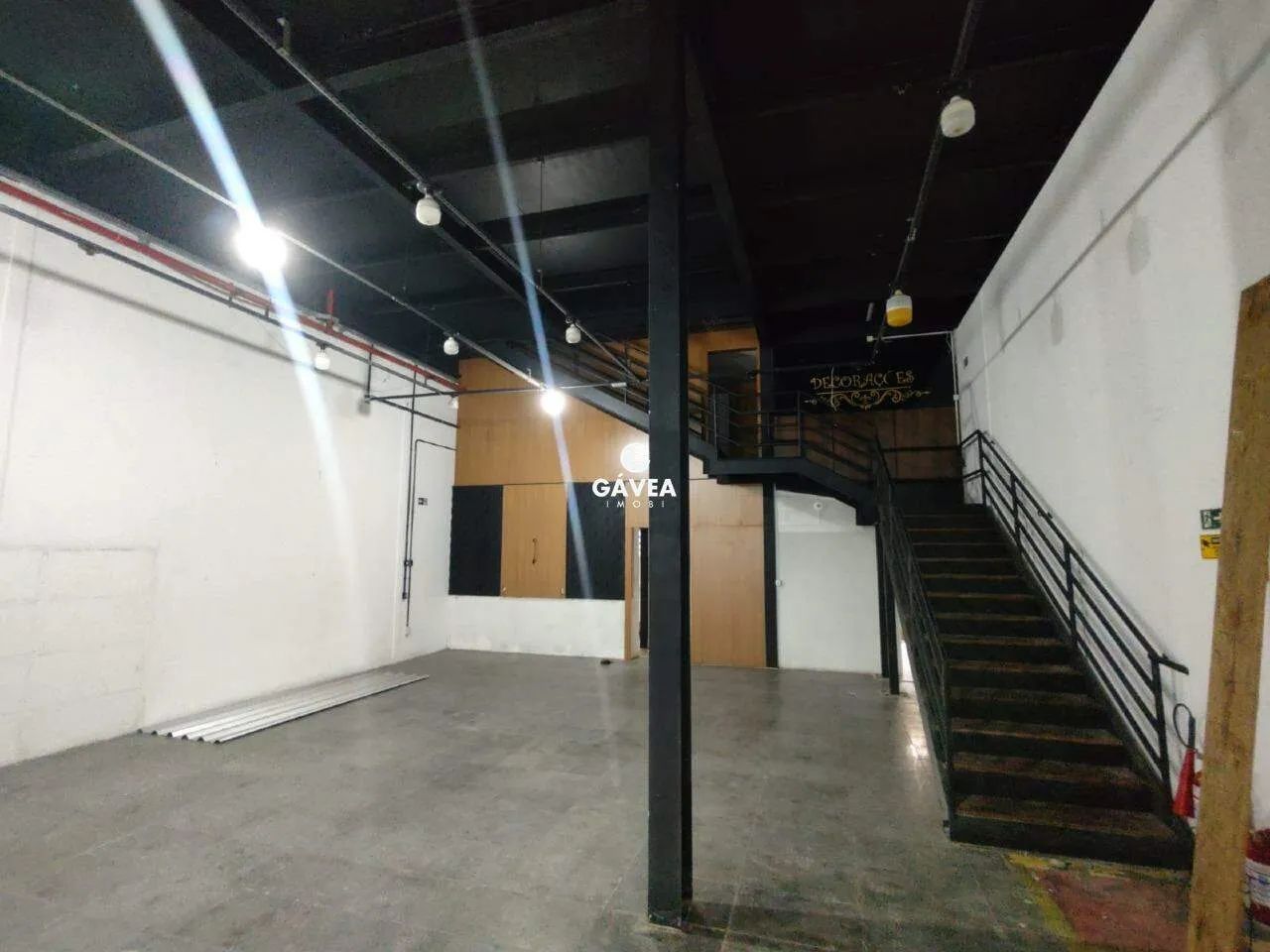 Loja para aluguel no Centro em São Vicente. - Foto 2