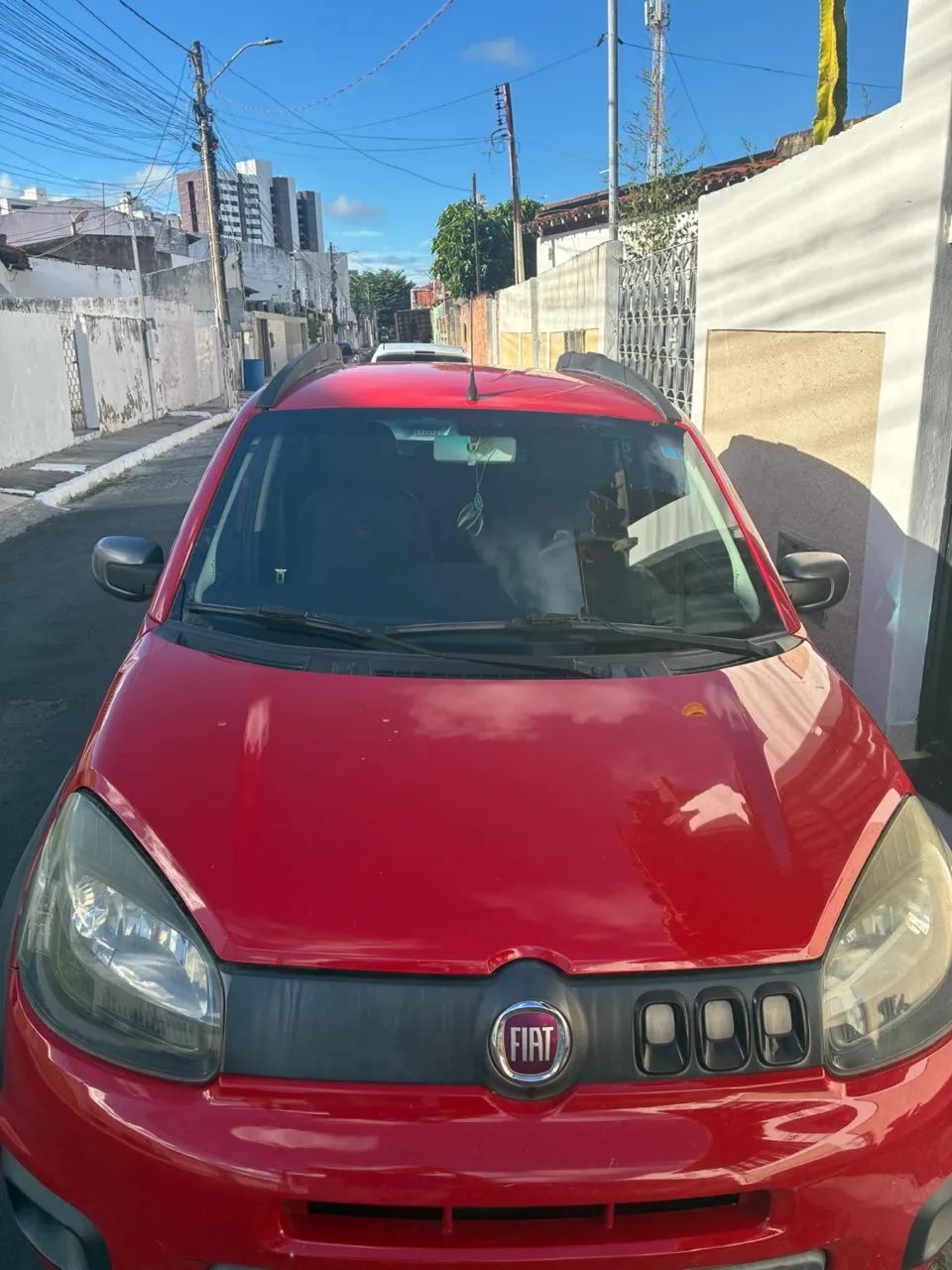 Fiat Uno 2016
