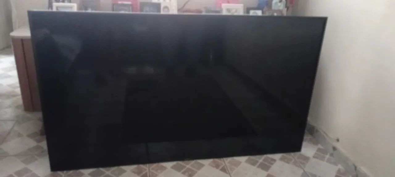Tv Sony bravia 65 polegadas p/retirada de peças 