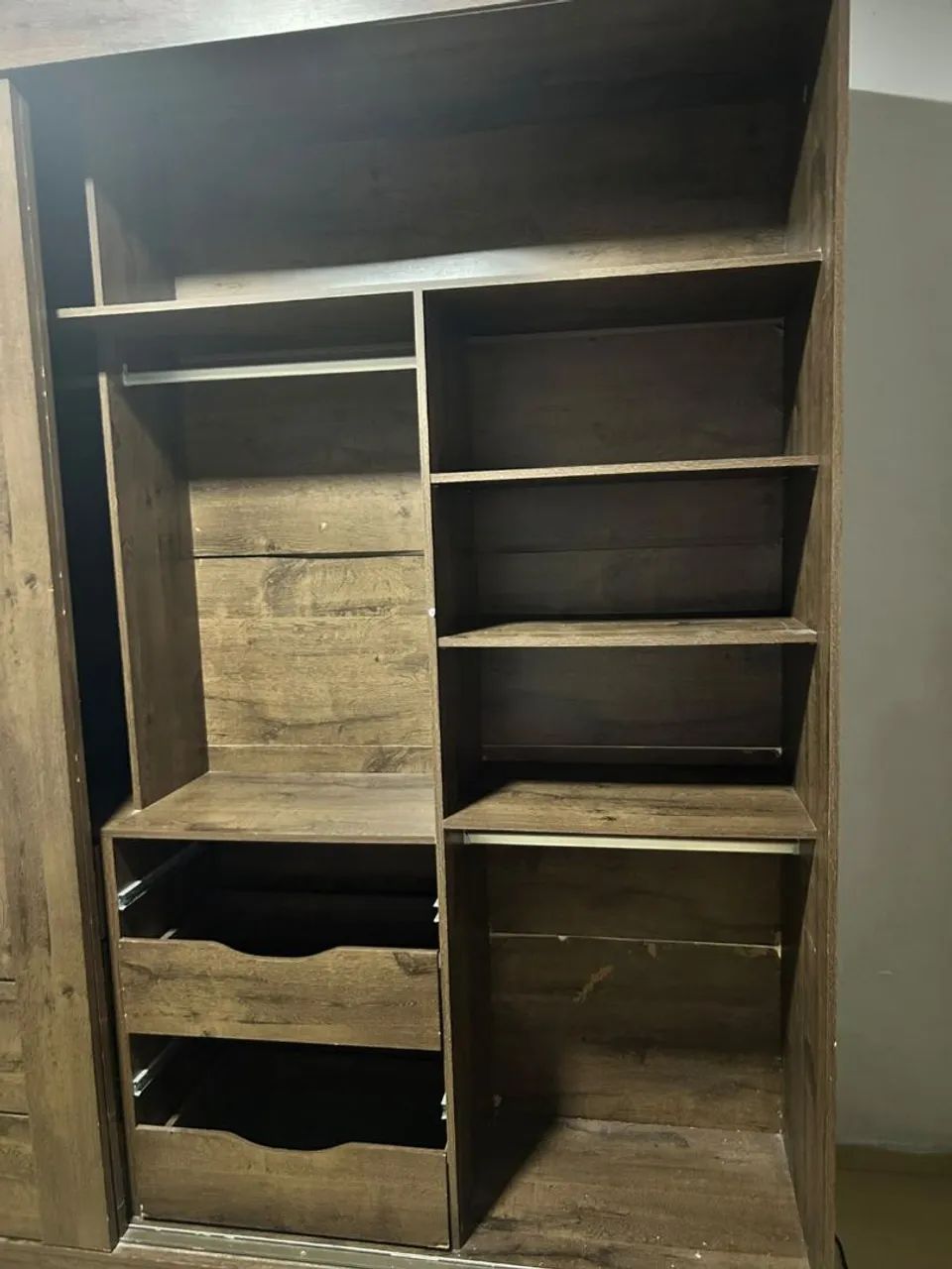Guarda Roupa usado - Foto 3