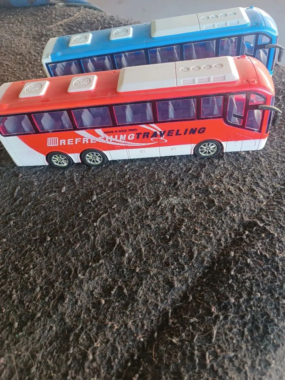 Miniatura ônibus  - Foto 3