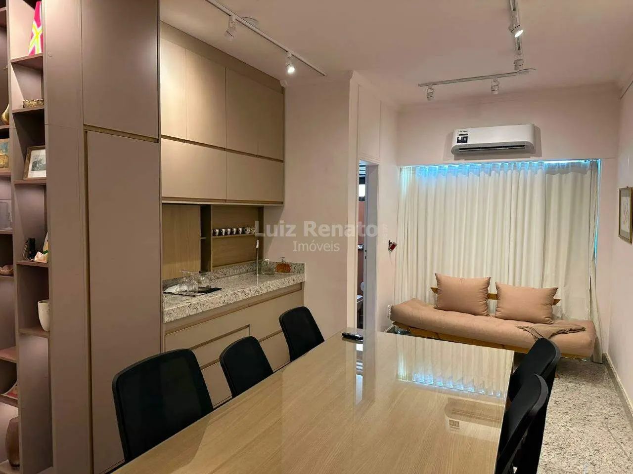 Sala comercial mobiliada para aluguel, 30m² na Savassi - Foto 4