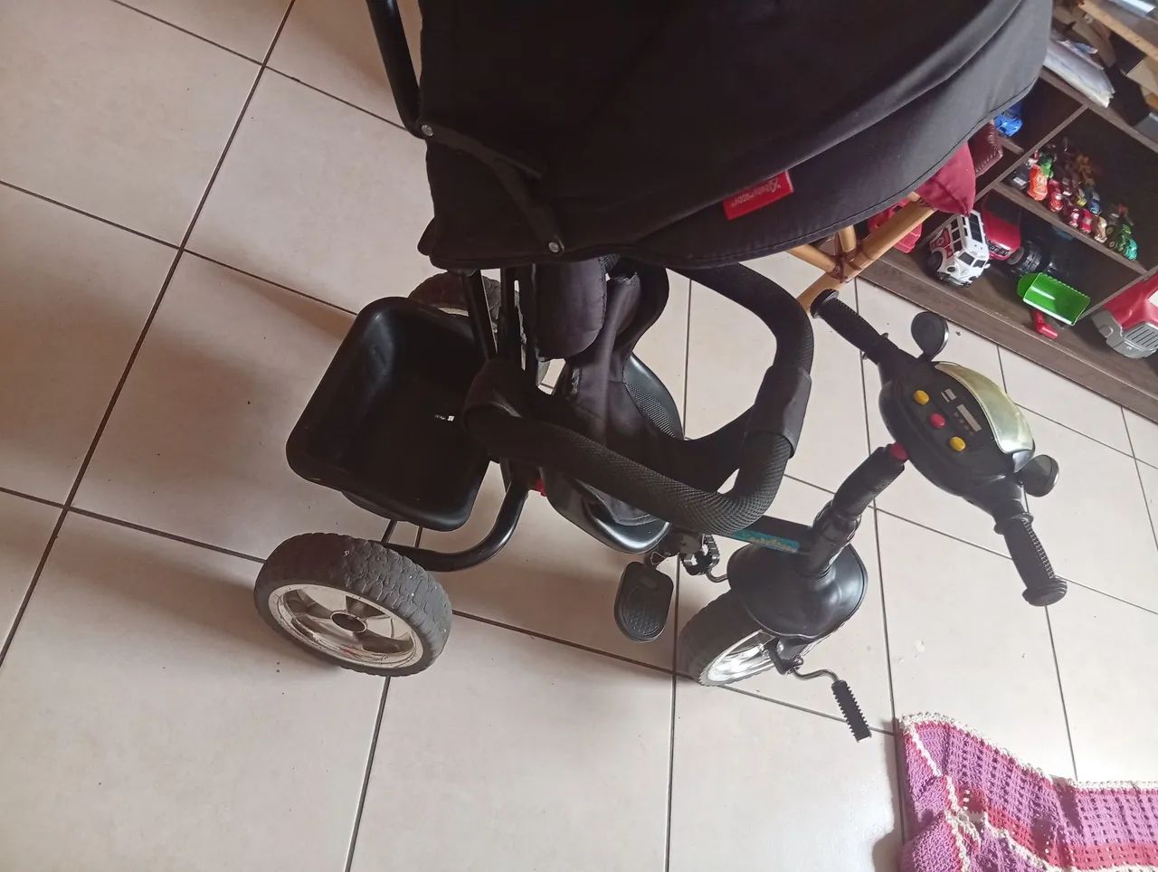 Triciclo Carrinho  - Foto 2