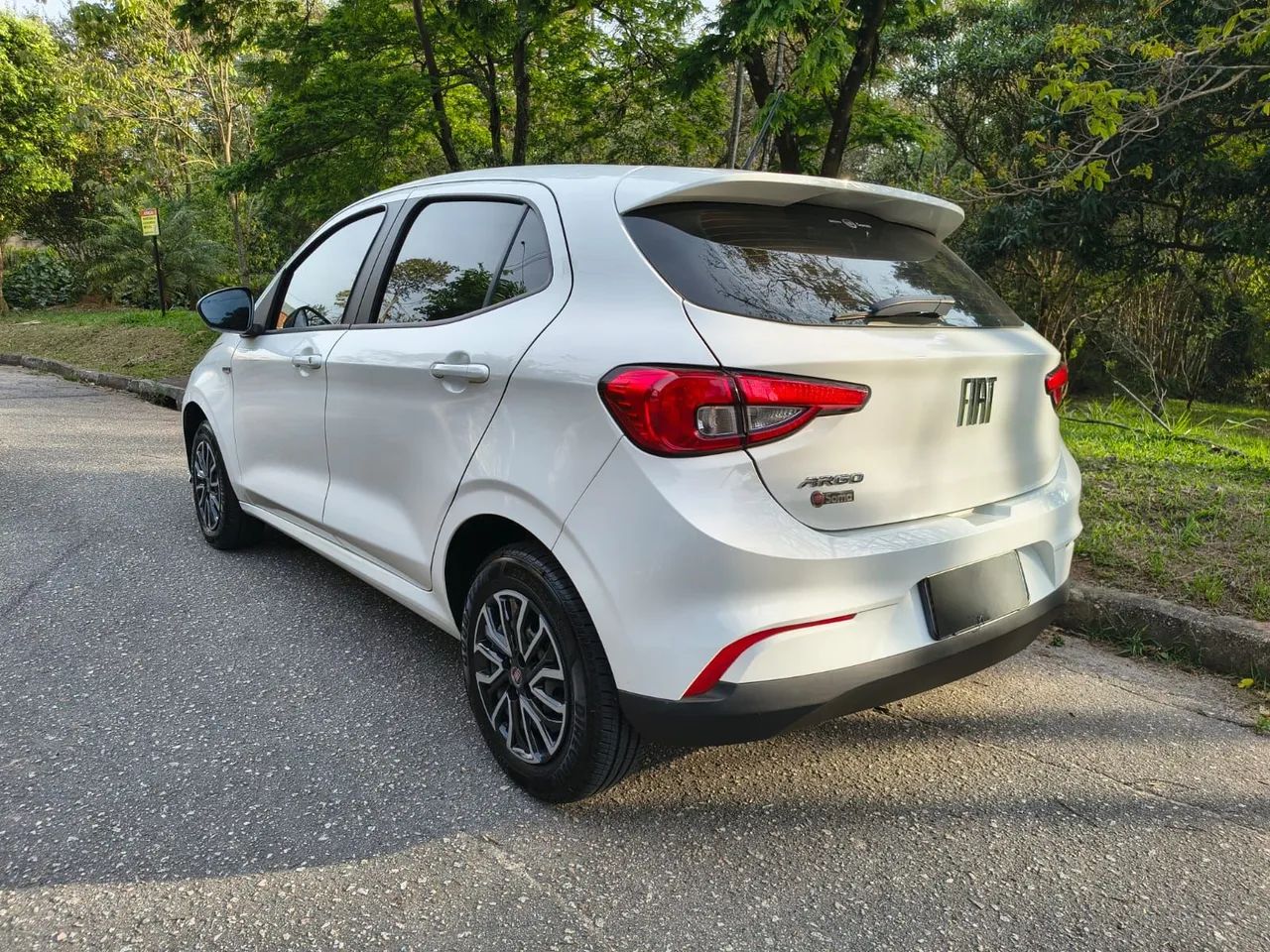 Fiat Argo Drive 1.0 6V Flex 2019 - Foto 3