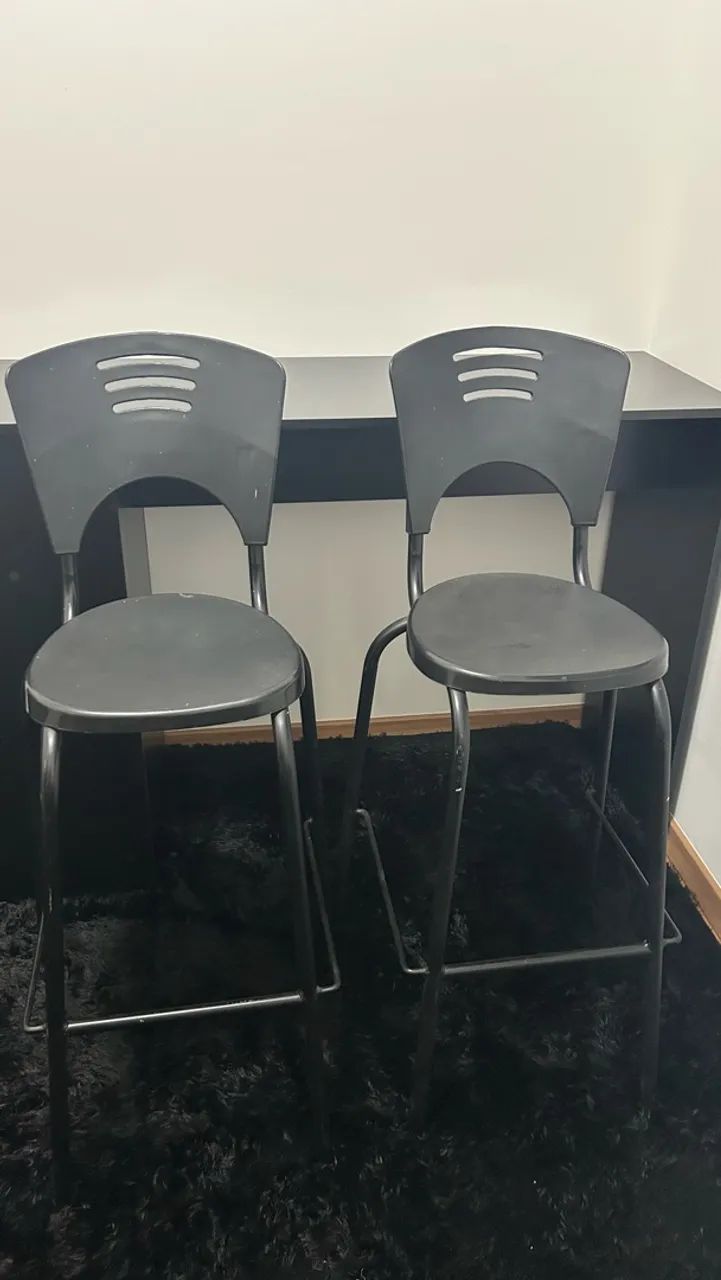 Banqueta Alta