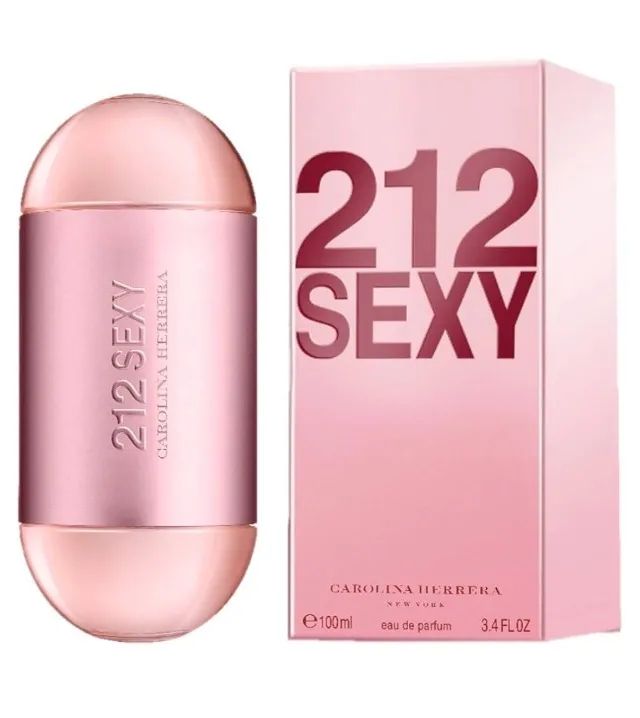 212 SEXY 100ML ORIGINAL