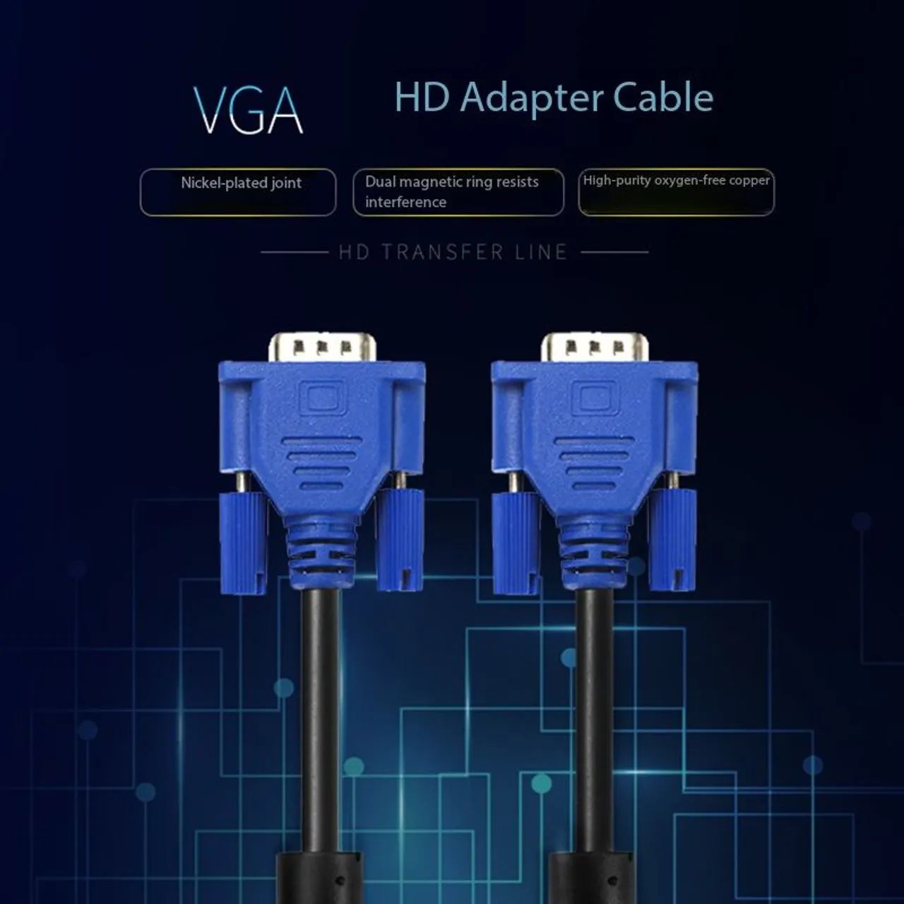 Cabo VGA 