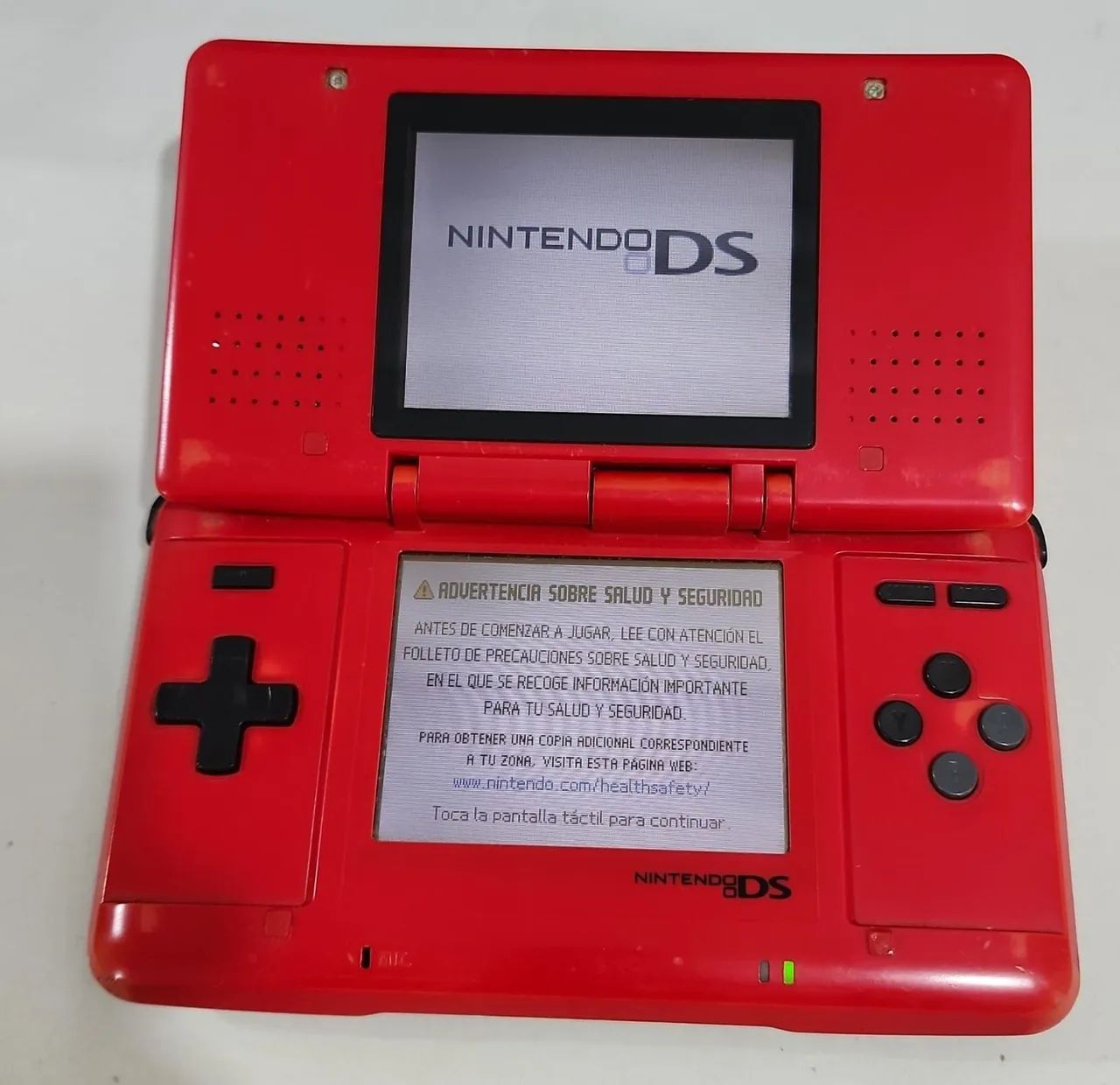 Nintendo DS Fat