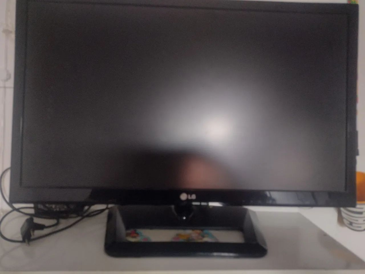 tv LG 21 polegadas  - Foto 3