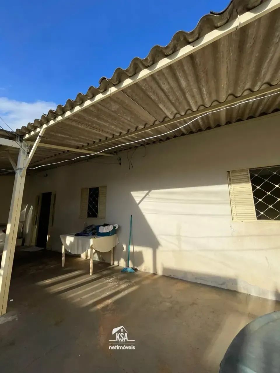 Casa EM santa Maria 2 Quartos  sendo1 Suíte - Foto 4