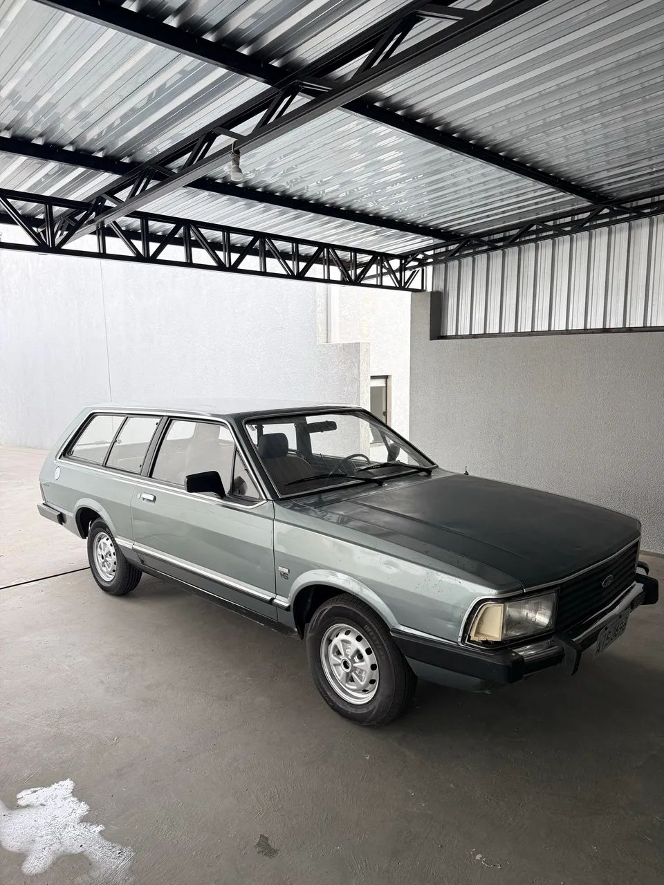 Ford Belina LDO 1.6 1984