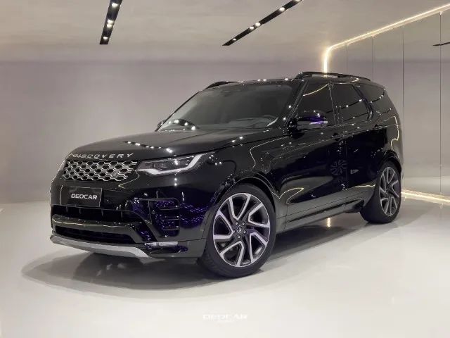 Land Rover Discovery DYN HSE 3.0 4X4 Die. (hib.) 2025