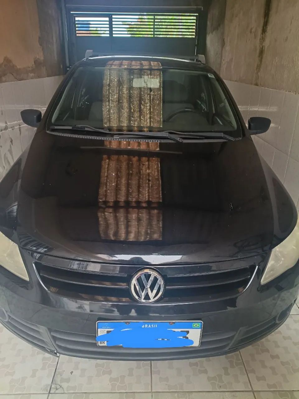 Volkswagen Voyage VOYAGE 1.0/1.0 City Mi Total Flex 8V 4p 2010