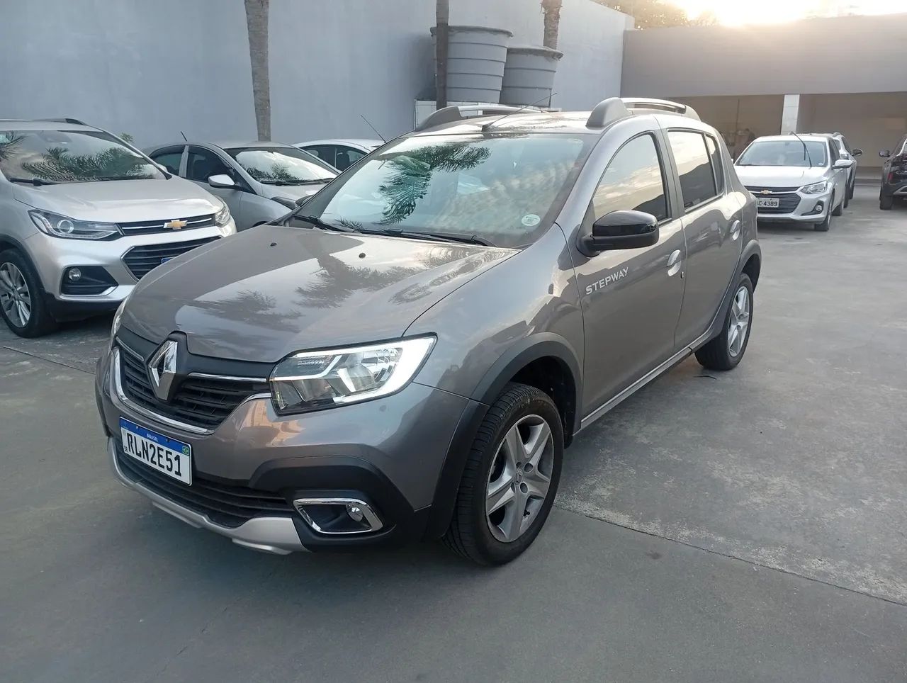 Renault Stepway 2022