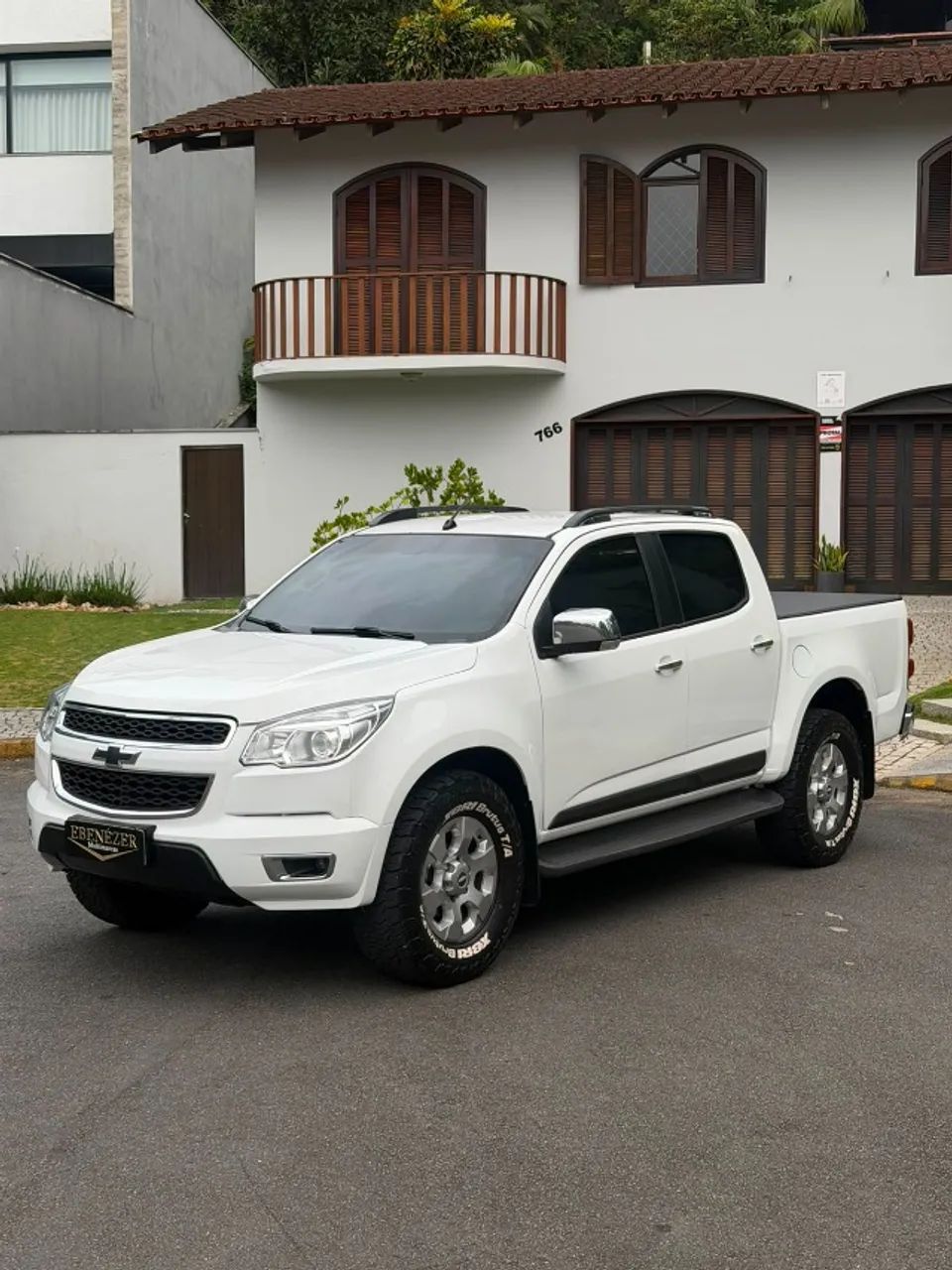 Chevrolet S10 S10 Pick-Up LTZ 2.4 F.Power 4x2 CD 2013