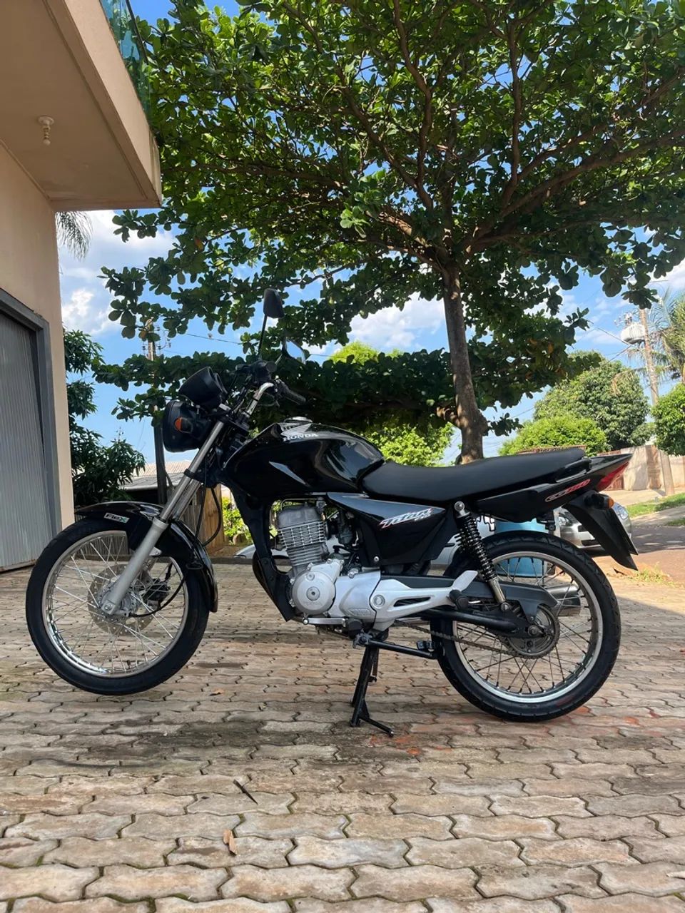Honda Cg 150 esd 2007 - Foto 3