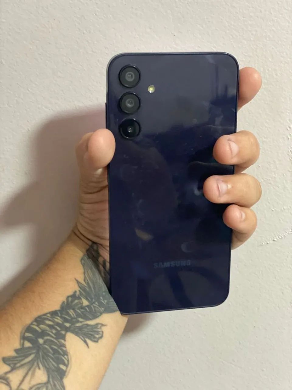 Celular Samsung A14 128GB Lindo  - Foto 4