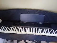 Piano elétrico Casio  - Foto 3