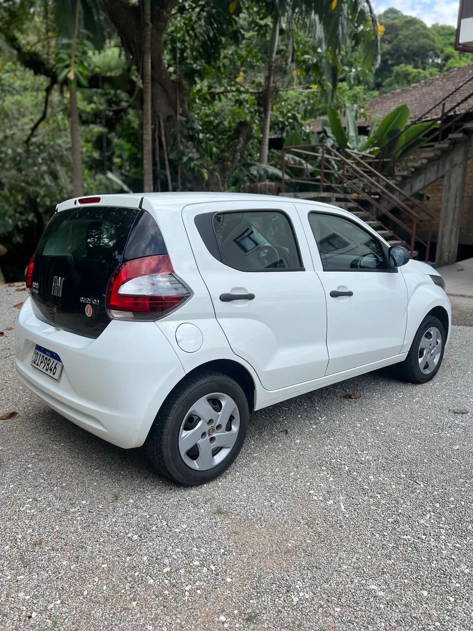 Fiat Mobi Easy ON 1.0 Fire Flex 5P. 2017 - Foto 4