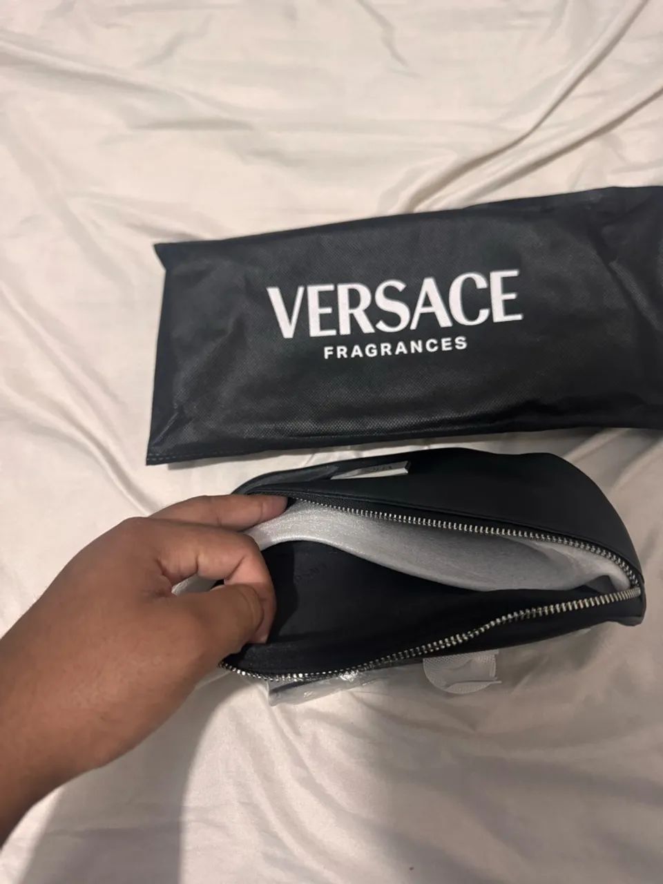 pochete da versace original! - Foto 5
