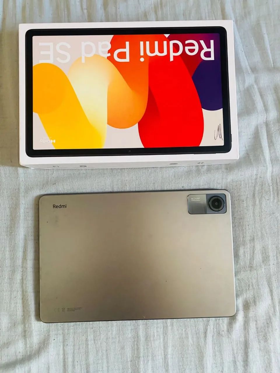VENDO TABLET XIAOMI REDMI PAD SE  - Foto 3