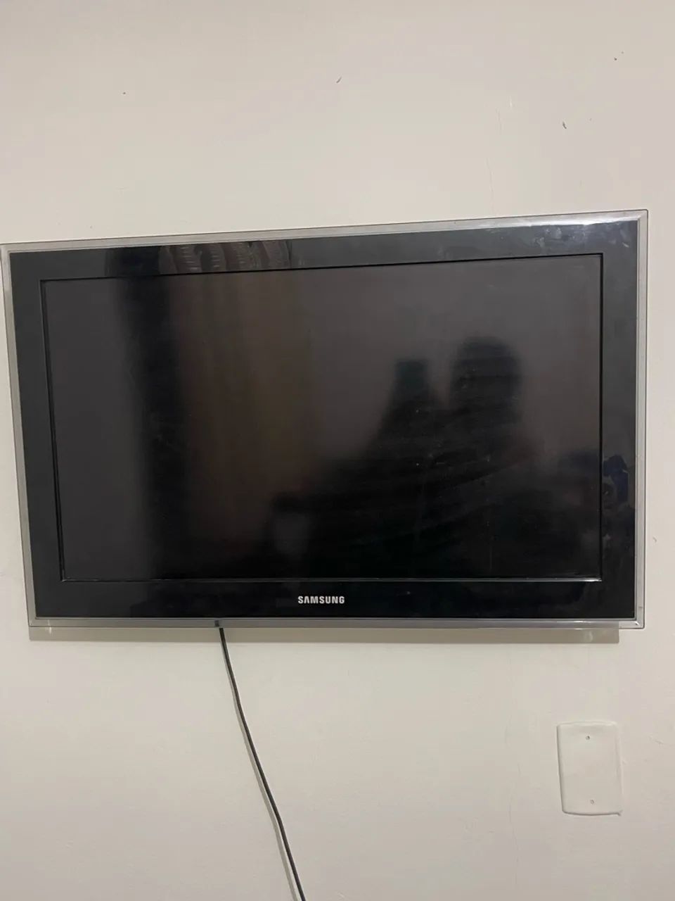 Tv Samsung 32 polegadas, excelente imagem