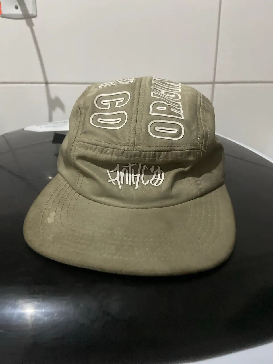 Boné ANTH aba reta  - Foto 2