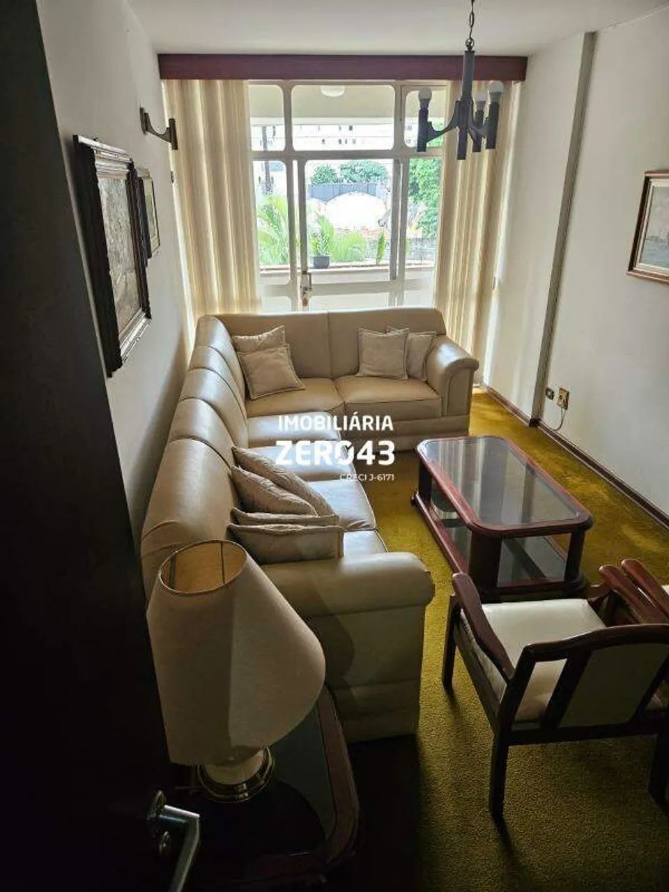 Edificio Casablanca | Apartamento | Centro | para aluguel | 3 quartos | 1 vaga | Londrina - Foto 2