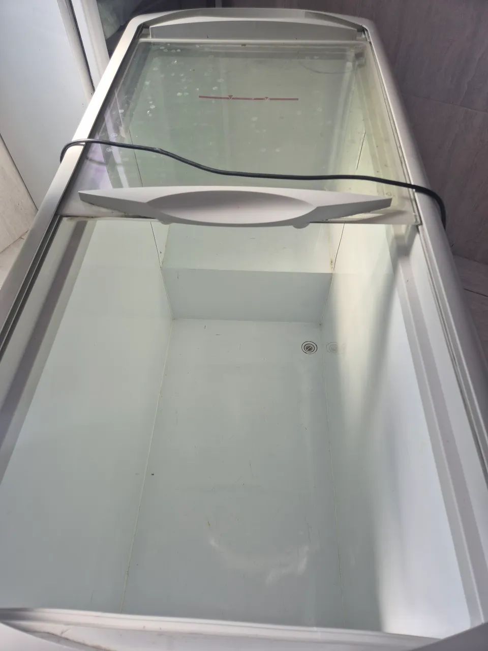 Freezer horizontal 405 litros - Foto 4