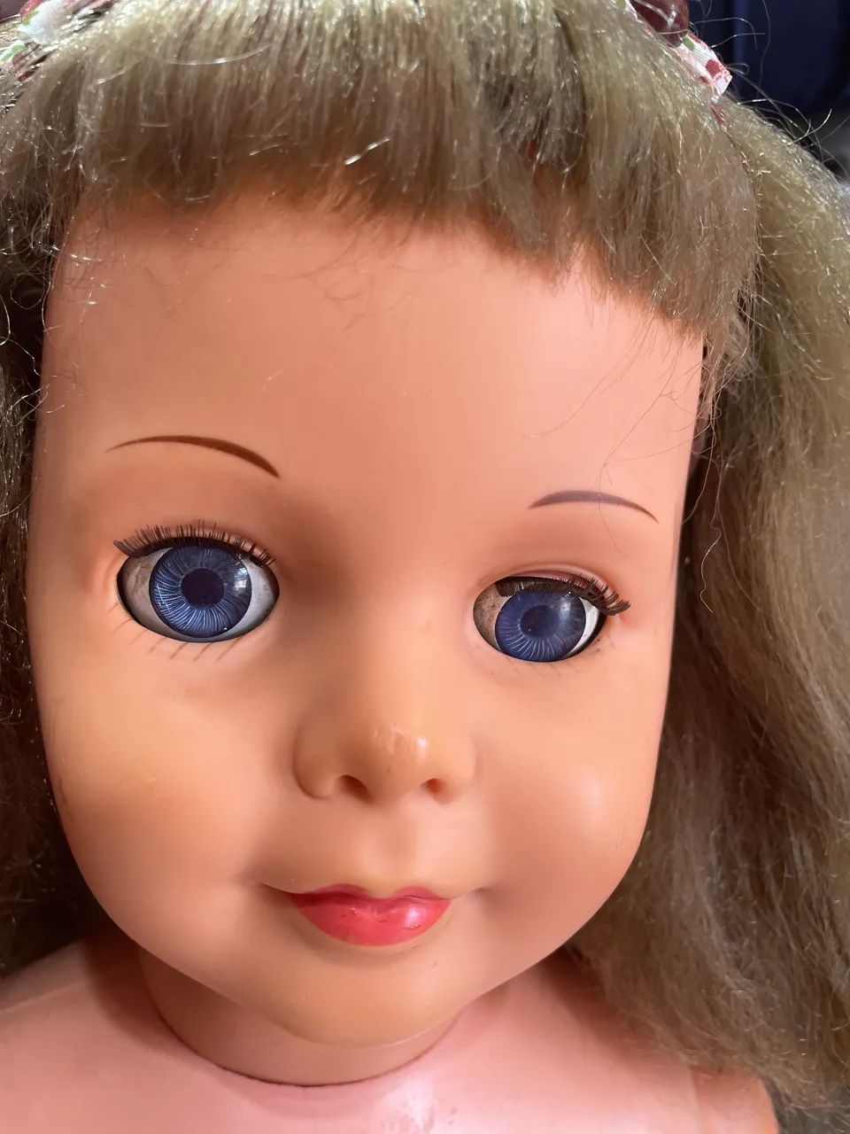 Boneca amiguinha antiga  - Foto 2