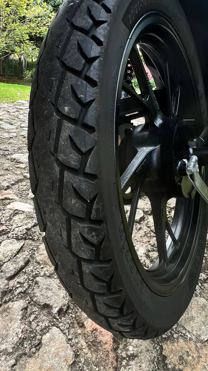 CG 160 FAN FLEX 2024  - Foto 4