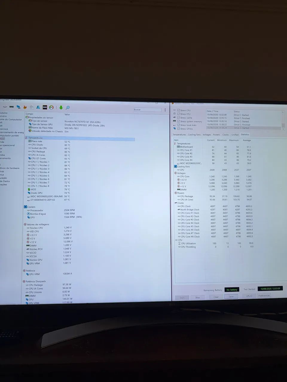PC GAMER DE VERDADE REVISADO E LIMPO !!! - Foto 4