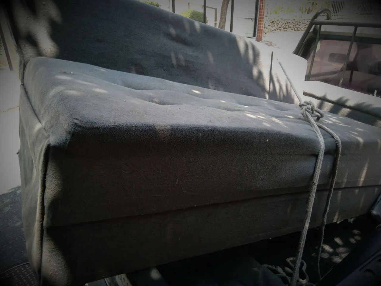 Sofa dois lugares
