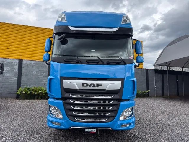 DAF XF 480 2025 6X2  - Foto 2