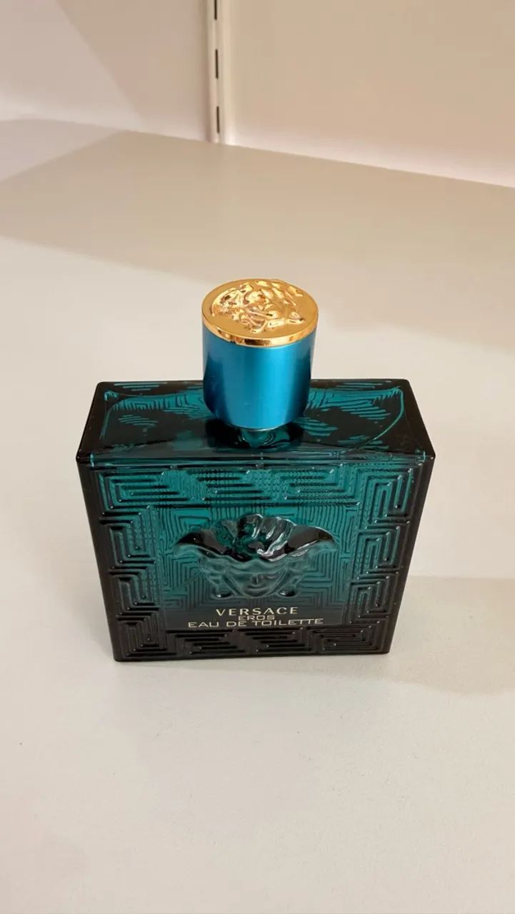 Versace Eros EDT, 100ml - Foto 2