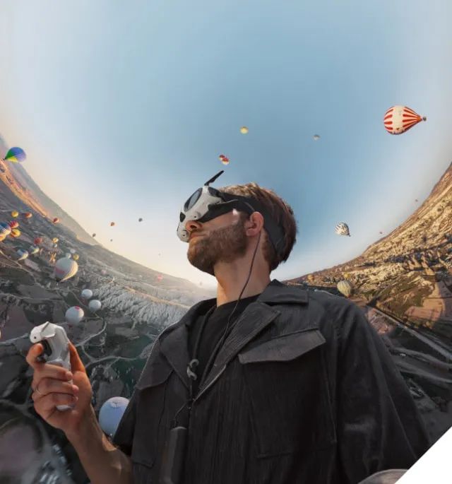 DRONE ANTIGRAVITY A1 INFINITY BLEUNDLE NOVO LACRADO - BH SAVASSI - Foto 4