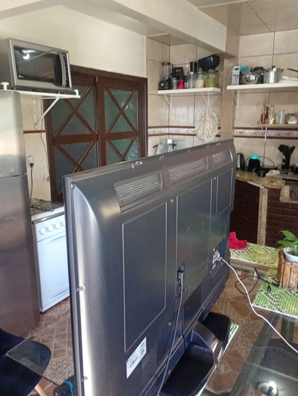 Vendo tv LG 50 polegadas - Foto 2