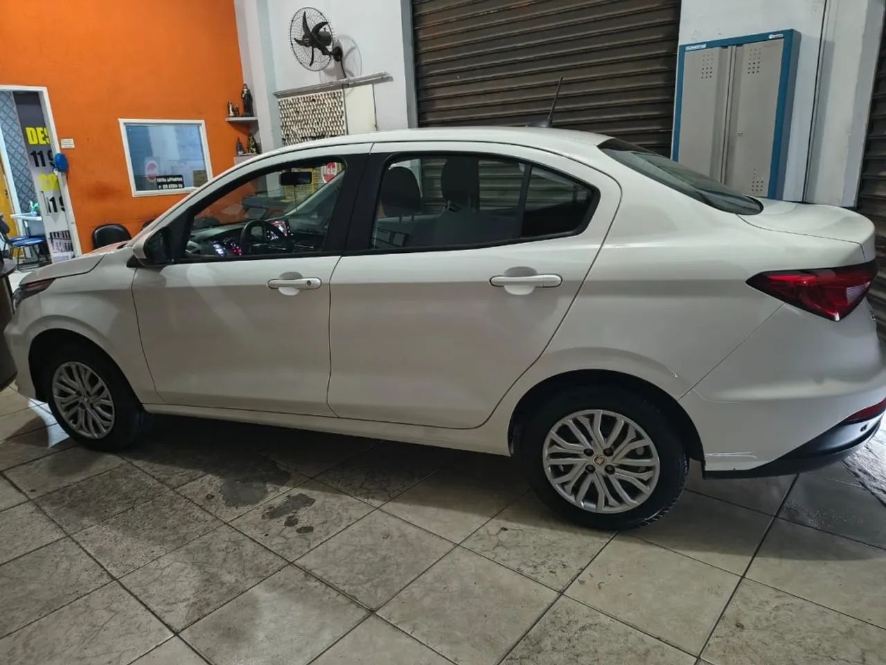 Fiat Cronos 1.0 6V Flex 2024 - Foto 2