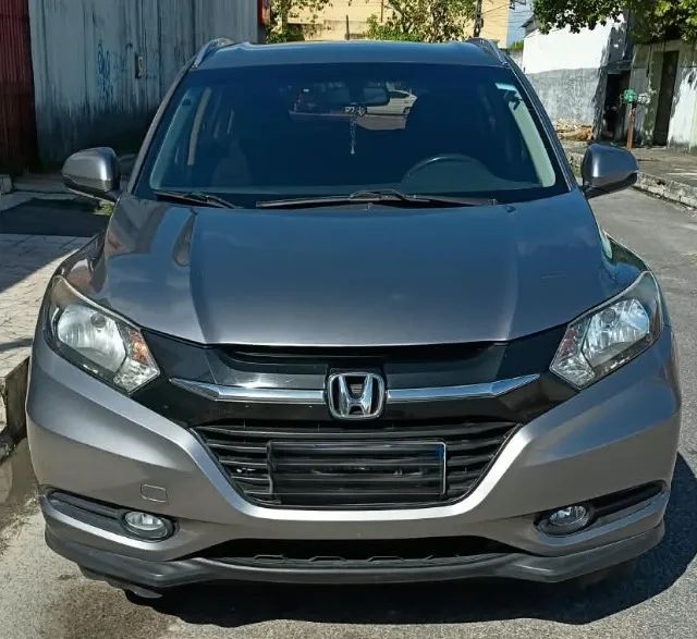 Honda Hr-V HR-V EX 1.8 Flexone 16V 5p Aut. 2016
