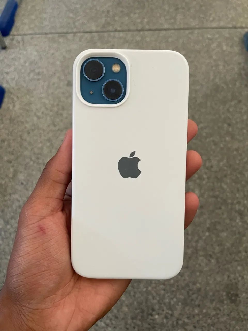 iPhone 13 azul 